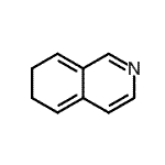 CAS#: 130825-95-5， 6,7-Dihydroisoquinoline