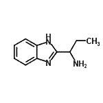 CAS#: 130907-05-0， 1-(1H-Benzimidazol-2-Yl)-1-Propanamine