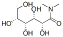 CAS#: 13096-65-6， (2R,3S,4R,5R)-2,3,4,5,6-Pentahydroxy-N,N-Dimethylhexanamide