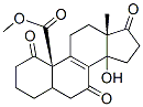 CAS#: 130993-62-3， Methyl (5S,10R,13R,14S)-14-Hydroxy-13-Methyl-1,7,17-Trioxo-3,4,5,6,11,12,15,16-Octahydro-2H-Cyclopenta[a]Phenanthrene-10-Carboxylate