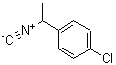 CAS#: 131025-44-0， 1-Chloro-4-(1-Isocyanoethyl)Benzene
