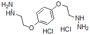 CAS#: 13104-70-6， 2-[4-(2-Hydrazinylethoxy)phenoxy]ethylhydrazine dihydrochloride