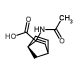 CAS#: 131053-13-9， (1S)-2-Acetamidobicyclo[2.2.1]Hept-5-Ene-2-Carboxylic Acid