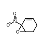 CAS#: 131059-15-9， 1-Nitro-7-Oxabicyclo[4.1.0]Hept-2-Ene