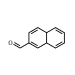 CAS#: 131092-27-8， 4A,8alpha-Dihydro-2-Naphthalenecarbaldehyde