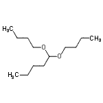 CAS#: 13112-65-7， 1,1-Dibutoxypentane