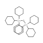 CAS#: 13121-76-1， Hexacyclohexyldistannathiane