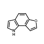 CAS#: 131238-25-0， 1H-Furo[2,3-g]Indole