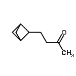 CAS#: 131322-95-7， 4-(Bicyclo[1.1.1]Pent-2-Yl)-2-Butanone