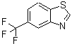 CAS#: 131337-62-7， 5-(Trifluoromethyl)-1,3-Benzothiazole