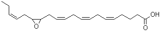 CAS#: 131339-24-7， (5Z,8Z,11Z)-13-{(2S,3R)-3-[(2Z)-2-Penten-1-Yl]-2-Oxiranyl}-5,8,11-Tridecatrienoic Acid