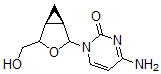 CAS#: 131347-68-7， 4-Amino-1-[(1S,5R)-2-(Hydroxymethyl)-3-Oxabicyclo[3.1.0]Hexan-4-Yl]Pyrimidin-2-One