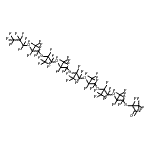 CAS#: 13140-26-6， 2,4,4,5,7,7,8,10,10,11,13,13,14,16,16,17,19,19,20,22,22,23,25,25,26,26,27,27,27-Nonacosafluoro-2,5,8,11,14,17,20,23-Octakis(Trifluoromethyl)-3,6,9,12,15,18,21,24-Octaoxaheptacosan-1-Oyl Fluoride