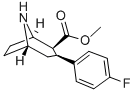 CAS#: 131488-15-8， [1S-(Exo,Exo)]-3-(4-Fluorophenyl)-8-Azabicyclo[3.2.1]Octane-2-carboxylic Acid Methyl Ester