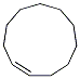 CAS#: 13151-60-5， Cycloundecene(E)