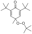 CAS#: 13154-57-9， 2,6-Di-Tert-Butyl-4-Methyl-4-Tert-Butylperoxy-2,5-Cyclohexadienone