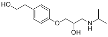 CAS#: 131564-69-7， (S)-O-Demethylmetoprolol