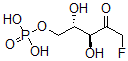 CAS#: 131612-92-5， [(2S,3S)-5-Fluoro-2,3-Dihydroxy-4-Oxopentyl] Dihydrogen Phosphate