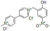 CAS#: 131690-25-0， 2-[[4-(1-Methylpyridin-1-Ium-4-Yl)Pyridin-1-Ium-1-Yl]Methyl]-4-Nitrophenol Dichloride