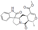CAS#: 131724-59-9， 21-Oxoisopteropodine