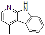 CAS#: 13174-97-5， 4-Methyl-alpha-Carboline