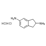 CAS#: 131742-56-8， 2,5-Indanediamine Dihydrochloride