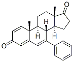 CAS#: 131802-65-8， (8R,9S,10R,13S,14S)-10,13-Dimethyl-7-Phenyl-9,11,12,14,15,16-Hexahydro-8H-Cyclopenta[a]Phenanthrene-3,17-Dione