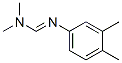CAS#: 13181-63-0， N,N-Dimethyl-N'-(3,4-Xylyl)Formamidine