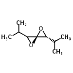 CAS#: 131864-23-8， (2R,3S)-2,5-Diisopropyl-1,4-Dioxaspiro[2.2]Pentane