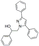 CAS#: 131890-73-8， 2-[3,5-Di(Phenyl)Pyrazol-1-Yl]-1-Phenylethanol