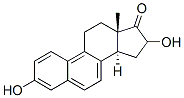 CAS#: 131944-03-1， (13S,14S,16R)-3,16-Dihydroxy-13-Methyl-12,14,15,16-Tetrahydro-11H-Cyclopenta[a]Phenanthren-17-One