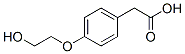 CAS#: 132004-29-6， 2-[4-(2-Hydroxyethoxy)Phenyl]Acetic Acid