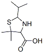 CAS#: 13206-31-0， 2-Isopropyl-5,5-Dimethylthiazolidine-4-Carboxylic Acid