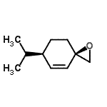 CAS#: 132077-86-2， (3R,6R)-6-Isopropyl-1-Oxaspiro[2.5]Oct-4-Ene