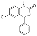 CAS#: 13213-86-0， 4-Phenyl-6-Chloro-1,4-Dihydro-2H-3,1-Benzoxazin-2-One
