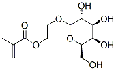 CAS#: 132153-84-5， 2-[(3R,4S,5S,6R)-3,4,5-Trihydroxy-6-(Hydroxymethyl)Oxan-2-Yl]Oxyethyl 2-Methylprop-2-Enoate