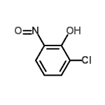 CAS#: 132215-35-1， 2-Chloro-6-Nitrosophenol