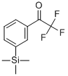 CAS#: 132236-18-1， 2,2,2-Trifluoro-1-(3-Trimethylsilylphenyl)Ethanone