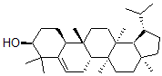 CAS#: 132294-77-0， (3beta,9beta,10alpha,17alpha)--9,13-Dimethyl-25,26-Dinorlup-5-en-3-ol