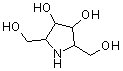 CAS#: 132295-44-4， 2,5-Bis(Hydroxymethyl)-3,4-Pyrrolidinediol