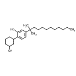 CAS#: 132296-13-0， 2-(3-Hydroxycyclohexyl)-5-(2-Methyl-2-Dodecanyl)Phenol