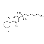 CAS#: 132296-14-1， 2-(5-Hydroxy-2-Methylcyclohexyl)-5-(2-Methyl-2-Octanyl)Phenol