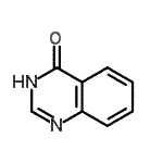 CAS#: 132305-20-5， 4(3H)-Quinazolinone