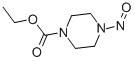 CAS#: 13256-15-0， 4-Nitrosopiperazine-1-Carboxylic Acid Ethyl Ester