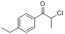 CAS#: 132560-66-8， (2R)-2-Chloro-1-(4-Ethylphenyl)Propan-1-One