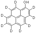 CAS#: 132603-37-3， 1-(<Sup>2</Sup>H<Sub>9</Sub>)Pyrenol