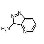 CAS#: 132643-73-3， 3H-Pyrazolo[4,3-b]Pyridin-3-Amine