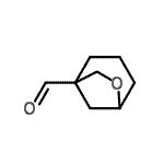 CAS#: 132667-28-8， 6-Oxabicyclo[3.2.1]Octane-1-Carbaldehyde