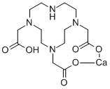 CAS#: 132722-73-7， [10-[2-(Hydroxy)Propyl]-1,4,7,10-Tetraazacyclododecane-1,4,7-Triacetato]-Calciate Hydrogen
