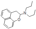 CAS#: 132766-67-7， 2-Dipropylamino-1-Oxa-2,3-Dihydro-1H-Phenalene